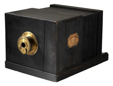 Daguerreótipo de 1839 é considerado o precursor da câmera fotográfica moderna