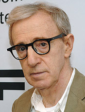 Cineasta Woody Allen diz que gosta é de fazer drama a jornal francês