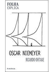 Capa do livro "Oscar Niemeyer"