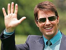 Ator Tom Cruise, que interpreta heri nacional em longa, foi comparado a ministro nazista