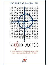 Livro "Zodíaco", de Robert Graysmith, deu origem a filme