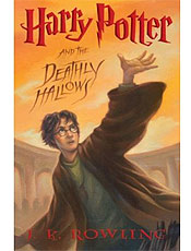 Novo livro "Harry Potter" bate recorde de entregas pelos correios