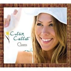 "Coco", primeiro álbum da cantora californiana Colbie Caillat, está no ranking da "Billboard"
