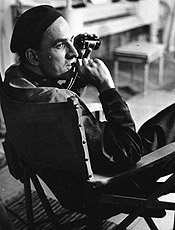 Monte sua videoteca com obras do diretor Ingmar Bergman
