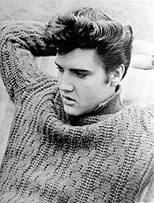 Elvis Presley morreu em 16 de agosto de 1977
