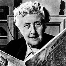 Agatha Christie também escreveu livros de amor com pseudônimo de Mary Westmacott 