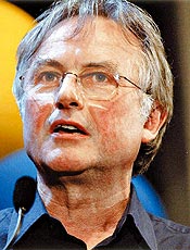 Bilogo Richard Dawkins lana livro anti-religies "Deus, um Delrio"