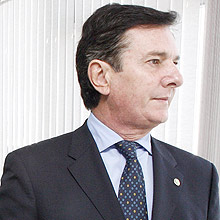 O ex-presidente Fernando Collor est de volta, agora como senador por Alagoas