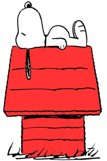 Snoopy, cachorro sagaz e entediado criado por Charles M. Schulz, comemora 60 anos