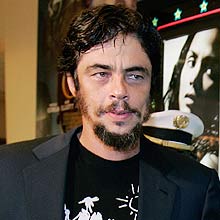 Ator Benicio del Toro encarna Che Guevara em filme dirigido por Steve Soderbergh