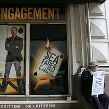 Contra-regras e donos de teatro anunciam retomada de negociaes na Broadway