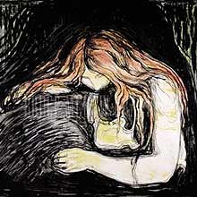 Leilo na Noruega vendeu diversos trabalhos do artista-plstico Edvard Munch ontem