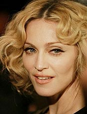 Madonna planeja gravar música tradicional indiana em novo álbum