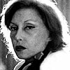 Escritora Clarice Lispector (1920-1977)