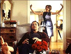 "Beleza Americana" ganhou o Oscar de melhor filme de 1999