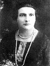 Alzira Soriano foi eleita prefeita de Lajes (RN) em 1928