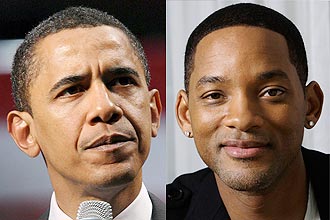 Barack Obama acha que tem a orelha parecida ao de Will Smith e gostaria que o ator o interpretasse em filme sobre sua vida