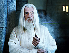 Ator britânico Ian McKellen voltará a interpretar o papel de Gandalf em "O Hobbit"