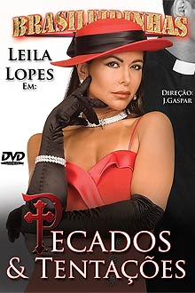 Leila Lopes faz filme porn "Pecados & Tentaes"