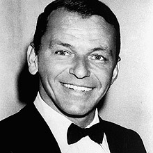 Cantor Frank Sinatra (1915-1998) enfrentou impotncia sexual, segundo livro