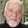 Escritor Paulo Coelho
