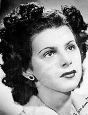 Escritora Janete Clair (foto) morreu em 1983, no Rio de Janeiro
