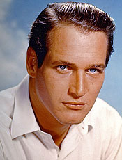 Paul Newman em foto de 1964; ator morreu hoje aos 83 anos
