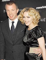 Madonna e ex-marido desmentem valores do divrcio anunciados