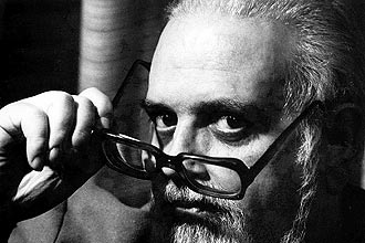 Poeta paulista Haroldo de Campos; crtico e tradutor morreu aos 73 anos devido a falncia mltipla dos rgos em agosto de 2003
