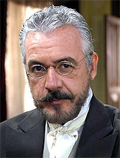 O ator e diretor Fábio Junqueira, que morreu na noite de quinta-feira