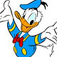 Pato Donald comemora 50 anos