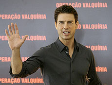 Tom Cruise: Gostaria de voltar ao Brasil para filmar 
