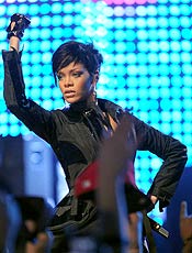 Cantora Rihanna j havia sido vtima de agresses do namorado famoso
