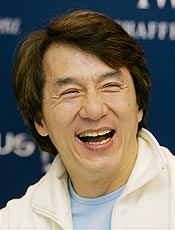 Jackie Chan E O Heroi [1987]