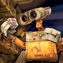 Wall-e pode ganhar de "Kung Fu Panda" e "Bolt, O Superco" no Oscar de animao