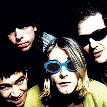 O Nirvana revolucionou o rock ao inaugurar o movimento grunge, com letras de revolta