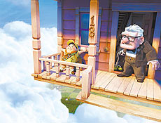 "Up", animao 3D da Disney-Pixar, vai abrir edio do Festival de Cannes deste ano