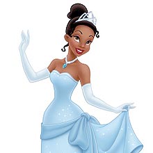 Tiana, nova princesa da Disney, será a protagonista de "A Princesa e o Sapo"