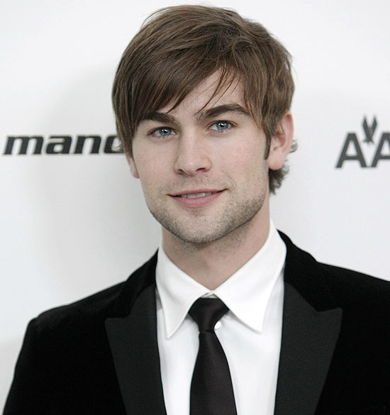 Chase Crawford, que interpreta o Nate da série "Gossip Girl", pode pegar até seis meses de prisão