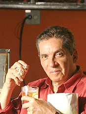 O cineasta e dramaturgo Domingos de Oliveira, diretor de "Todas as Mulheres do Mundo" e "Separaes"