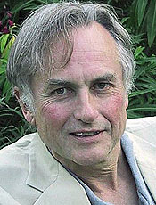 Bilogo britnico Richard Dawkins, autor do polmico "Deus, um Delrio"