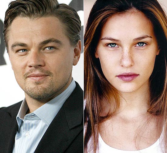 Twitter sugere amizada entre Leonardo DiCaprio e Bar Refaeli 