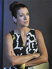 A atriz Kate Walsh é a protagonista da série "Private Practice"