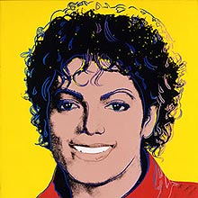 Michael Jackson (acima, em retrato de Andy Warhol) guardou esperma, diz ex-funcionrio