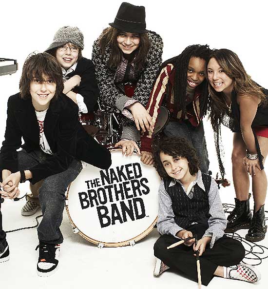 Nick Series Latino Naked Brothers Band Operación Encanto Tvrip Teennick Audio Latino