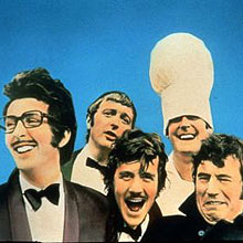 Humoristas do Monty Python impactaram cultura pop e difundiram palavra spam