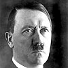 Ditador nazista Adolf Hitler; foto de 1937