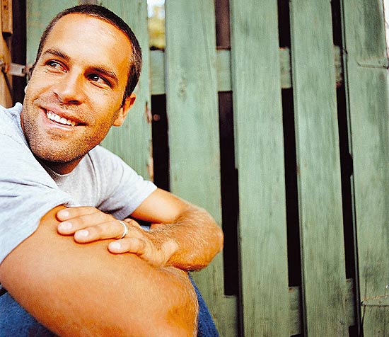 O músico Jack Johnson