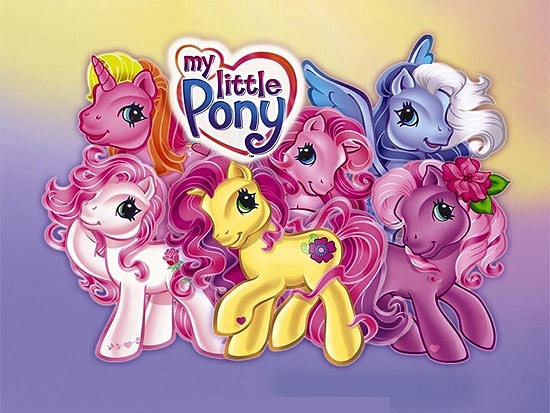 My Little Pony está de volta: Um novo filme e série de TV