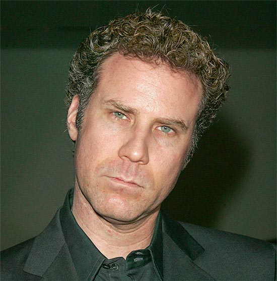 O ator Will Ferrell foi eleito pela revista "Forbes" o ator menos rentvel de Hollywood